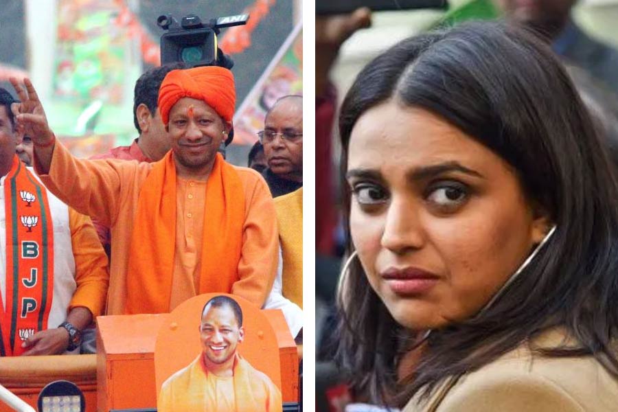 Swara Bhasker slams Yogi Adityanath for his roadshow after the tragic incident in Jhansi hospital