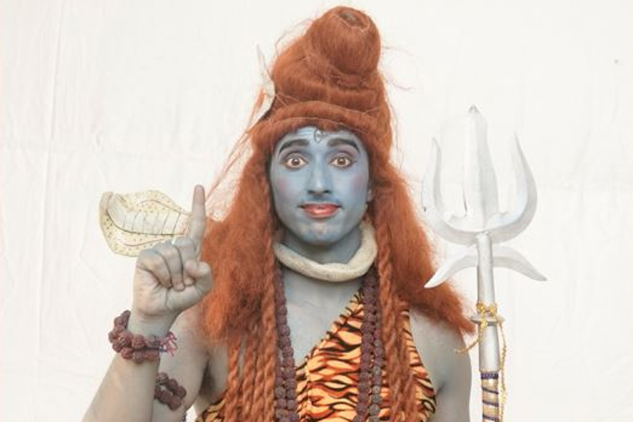 আরিয়ান ভৌমিক।