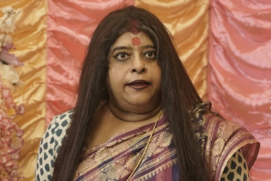 মানসী সিংহ।