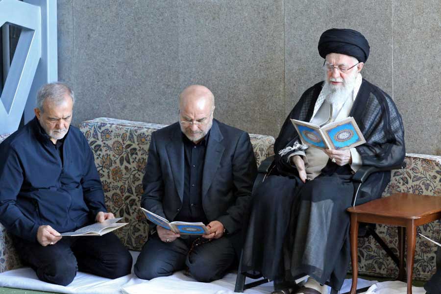 All need to know about Iran supreme leader Ali Khamenei and speculation over his health deterioration