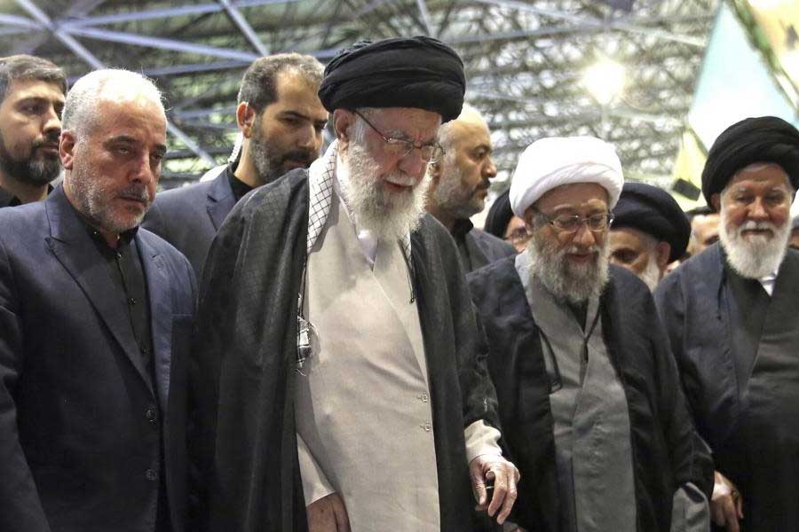 All need to know about Iran supreme leader Ali Khamenei and speculation over his health deterioration