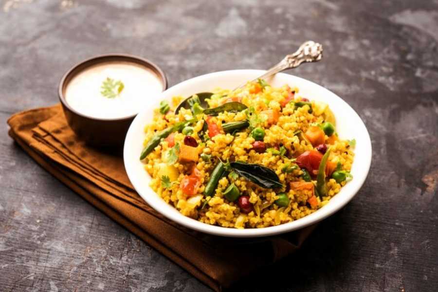 Interesting Upma recipes for healthy breakfast