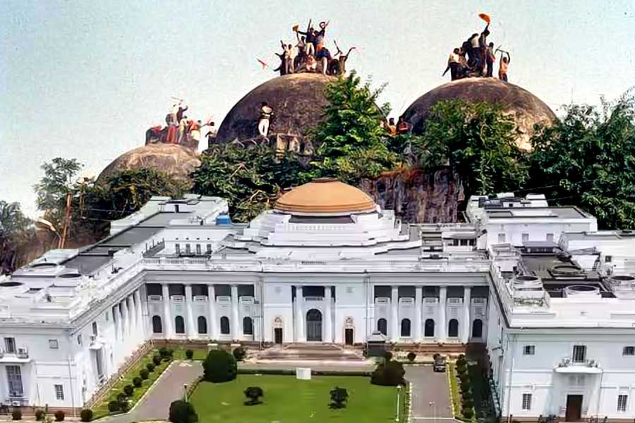 Assembly session may be closed on Babri Masjid Demolition day, TMC planning big program in Kolkata