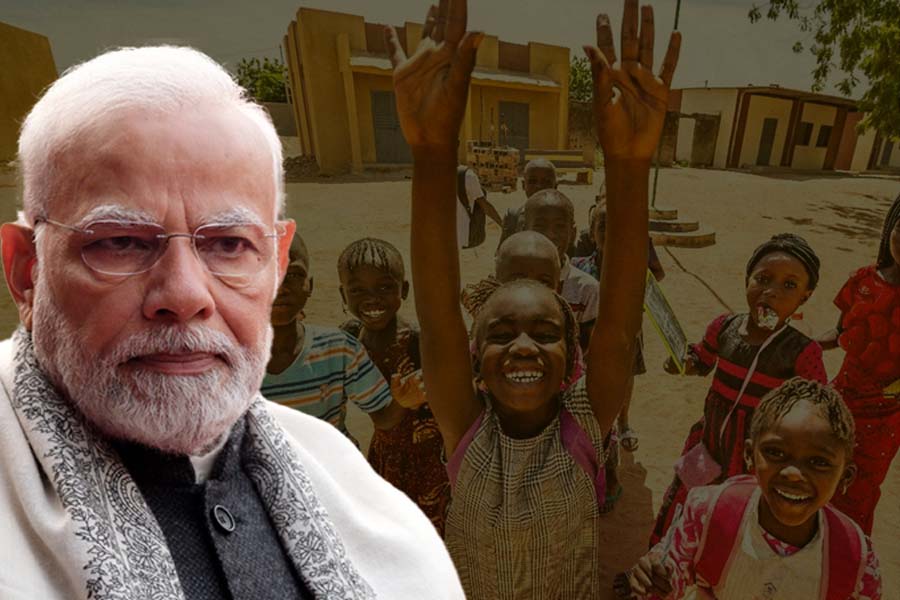 Explained Modi’s visit to Nigeria and India’s interest in Africa dgtl