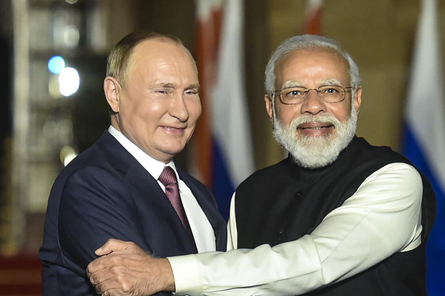 Vladimir Putin to visit India soon, confirmed by Russian Government dgtl