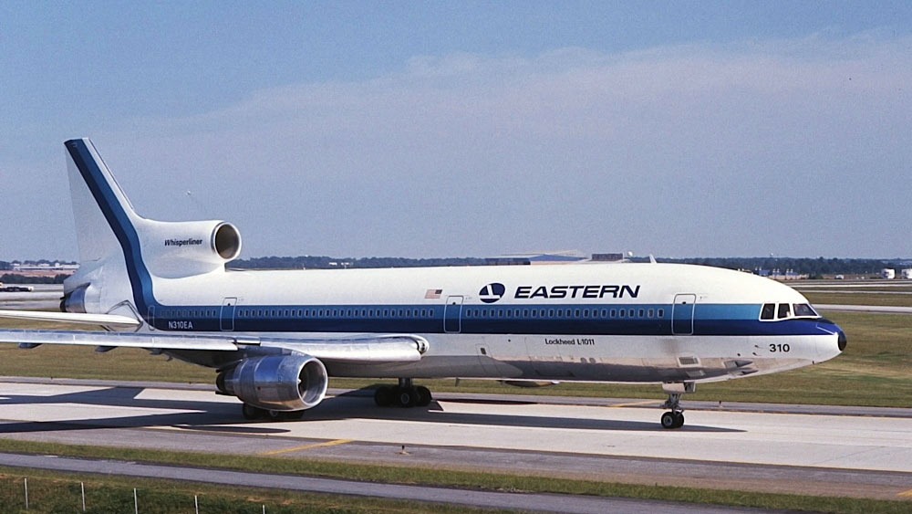 What is the story behind mysterious accident of flight 401