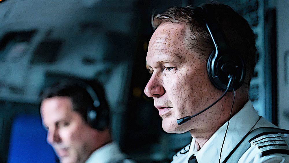 What is the story behind mysterious accident of flight 401