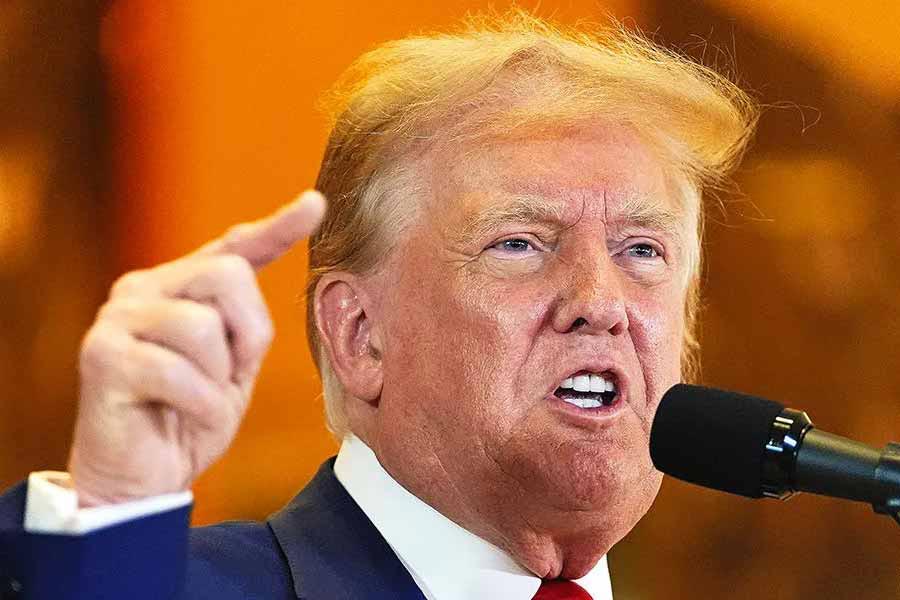 Trump confirms plan to declare national emergency on border security