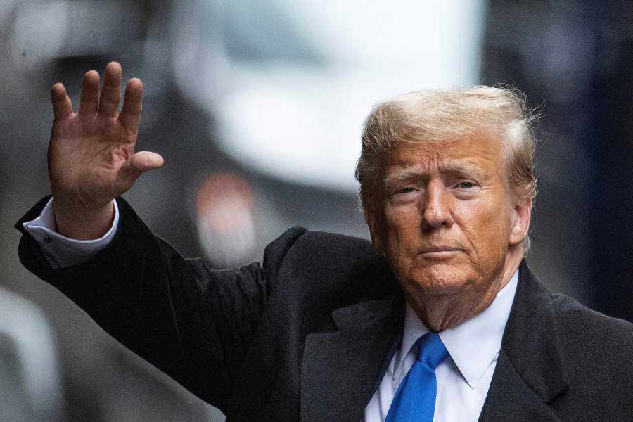 Trump confirms plan to declare national emergency on border security