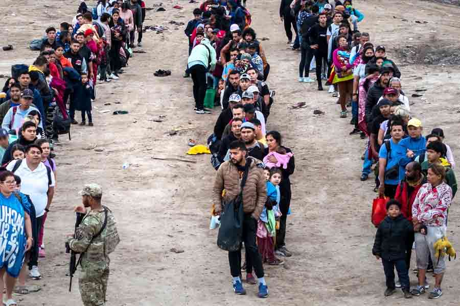 Trump confirms plan to declare national emergency on border security