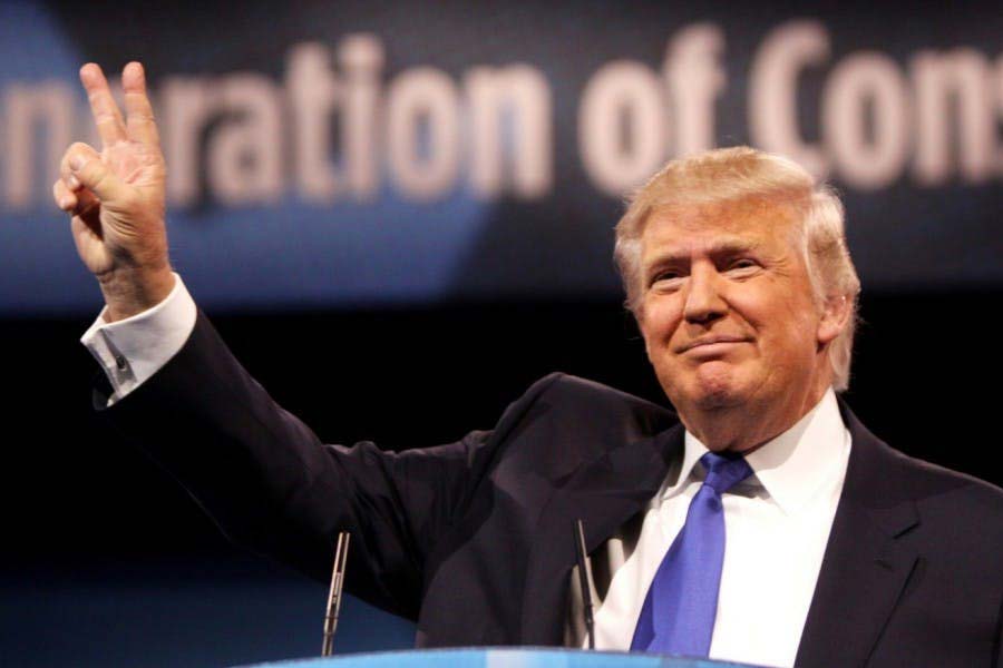 Trump confirms plan to declare national emergency on border security