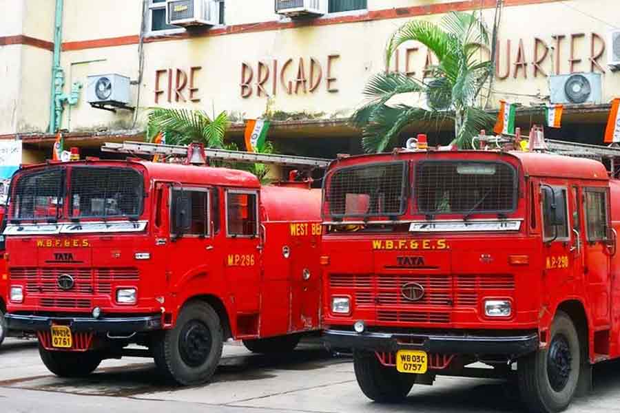 fire brigade systems are becoming more and more technology dependent