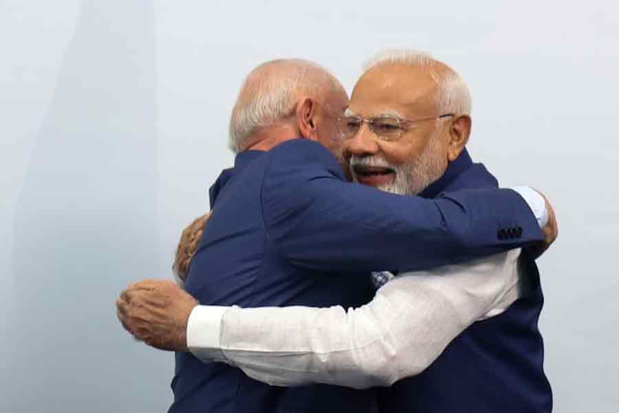 The G20 President Brazil’s President Luiz Inacio Lula da Silva expressed gratitude to India’s Prime Minister Narendra Modi for his extraordinary presidency in last year's G20 meeting