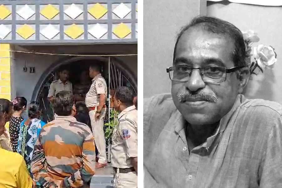 Police arrested one accused of Mystery Death of TMC Councillor case