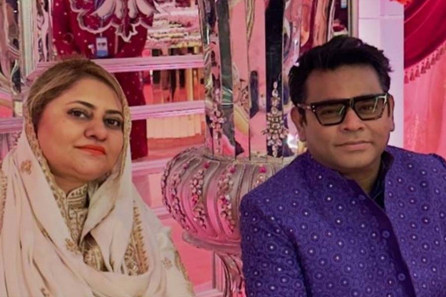 From marriage to separation, AR Rahman and Saira Banu’s relationship timeline