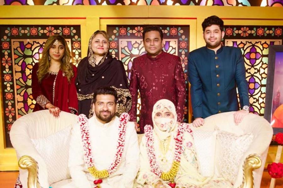 From marriage to separation, AR Rahman and Saira Banu’s relationship timeline