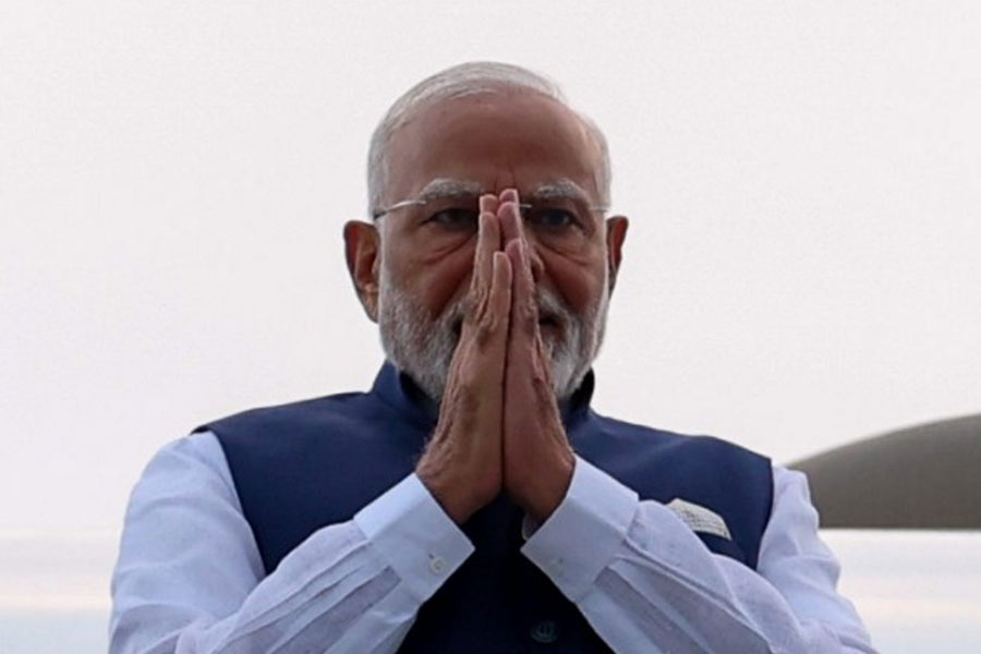 PM Narendra Modi arrives in Guyana after attending G20 summit in Brazil dgtl