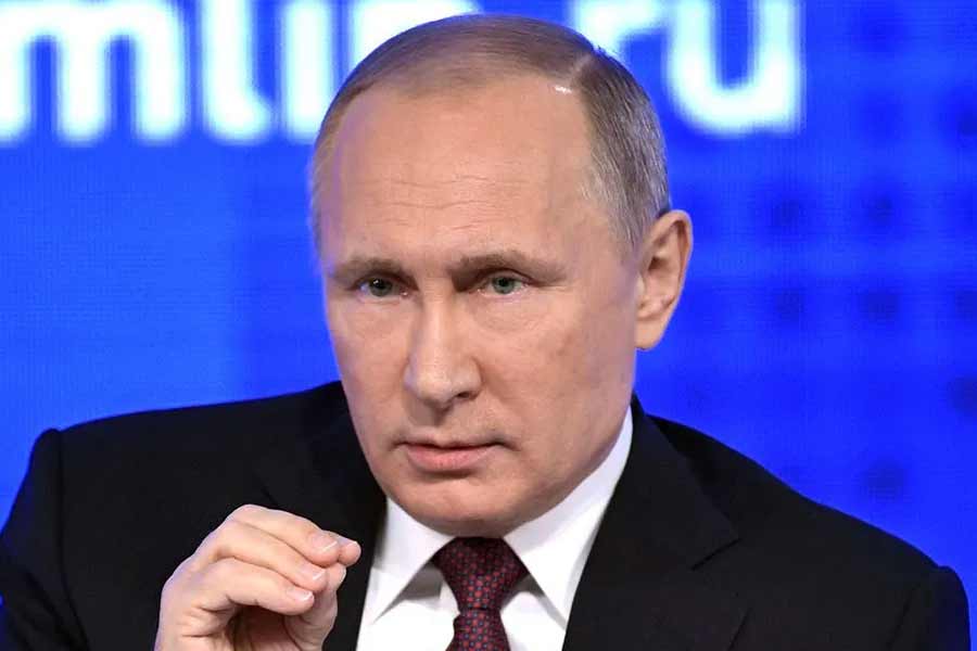 Russia Ukraine war Putin changes Nuclear Doctrine after US made ATACMS missiles strike may trigger third world war 