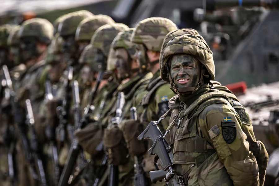 Russia Ukraine war Putin changes Nuclear Doctrine after US made ATACMS missiles strike may trigger third world war 