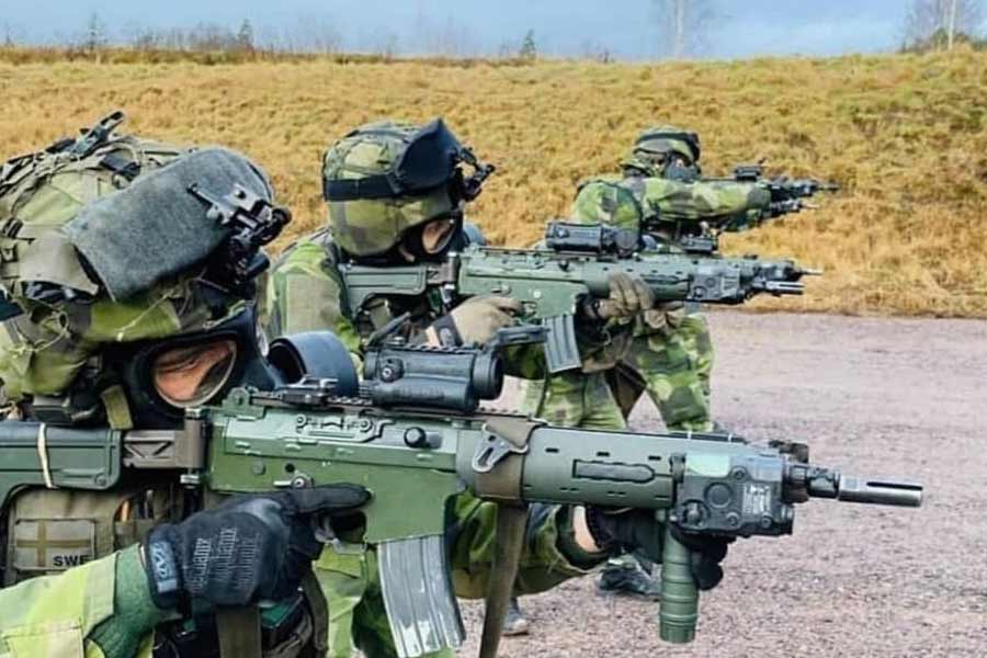 Russia Ukraine war Putin changes Nuclear Doctrine after US made ATACMS missiles strike may trigger third world war 