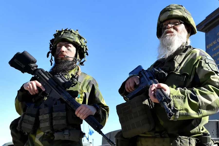 Russia Ukraine war Putin changes Nuclear Doctrine after US made ATACMS missiles strike may trigger third world war 