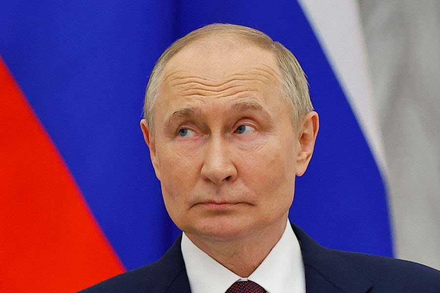 Russia Ukraine war Putin changes Nuclear Doctrine after US made ATACMS missiles strike may trigger third world war 