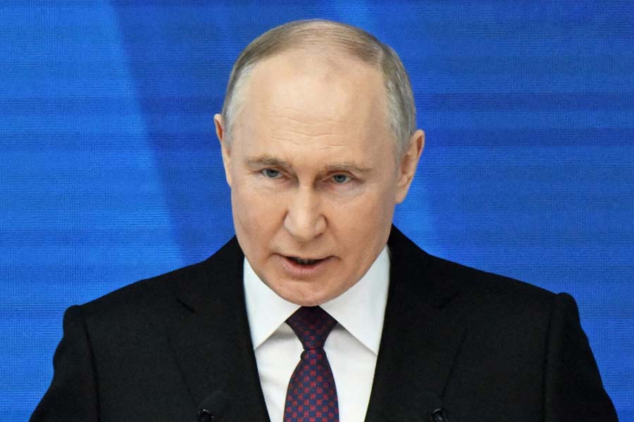 Russia Ukraine war Putin changes Nuclear Doctrine after US made ATACMS missiles strike may trigger third world war 