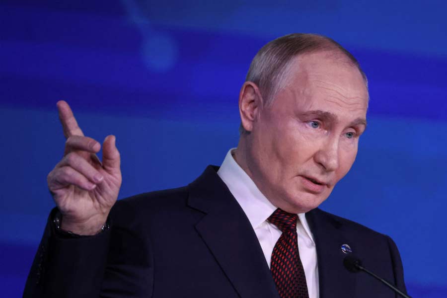 Russia Ukraine war Putin changes Nuclear Doctrine after US made ATACMS missiles strike may trigger third world war 