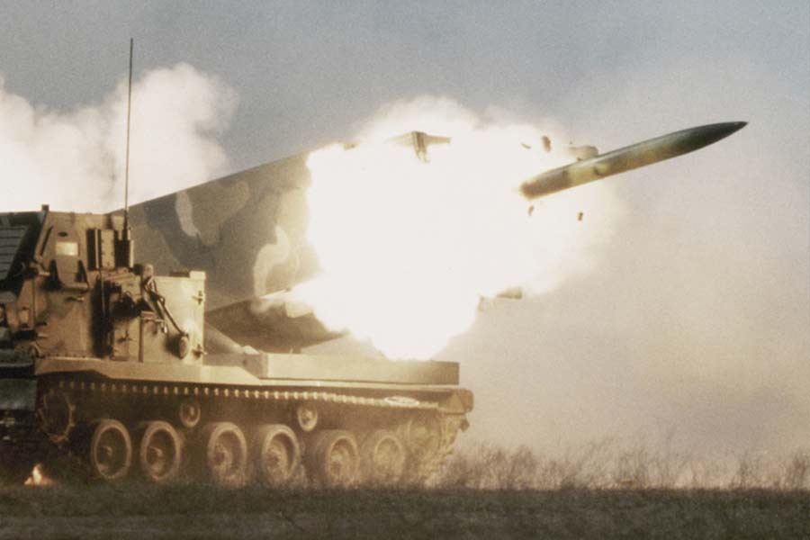 Russia Ukraine war Putin changes Nuclear Doctrine after US made ATACMS missiles strike may trigger third world war 