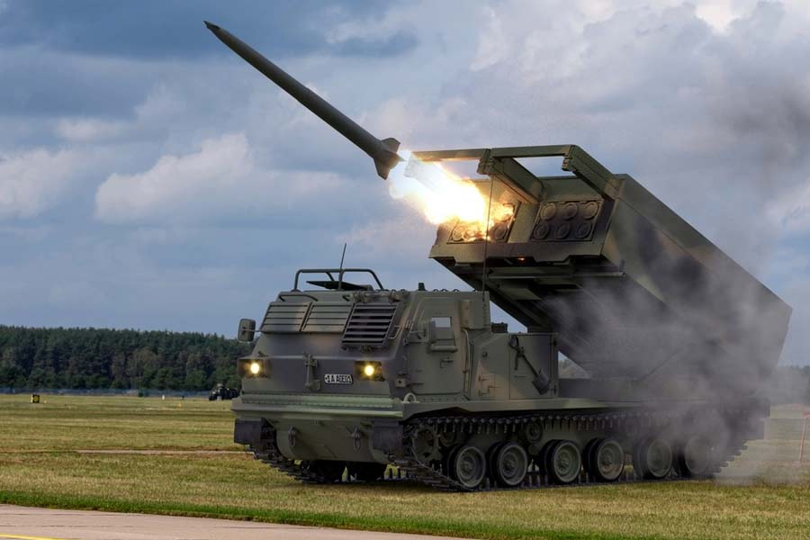 Russia Ukraine war Putin changes Nuclear Doctrine after US made ATACMS missiles strike may trigger third world war 