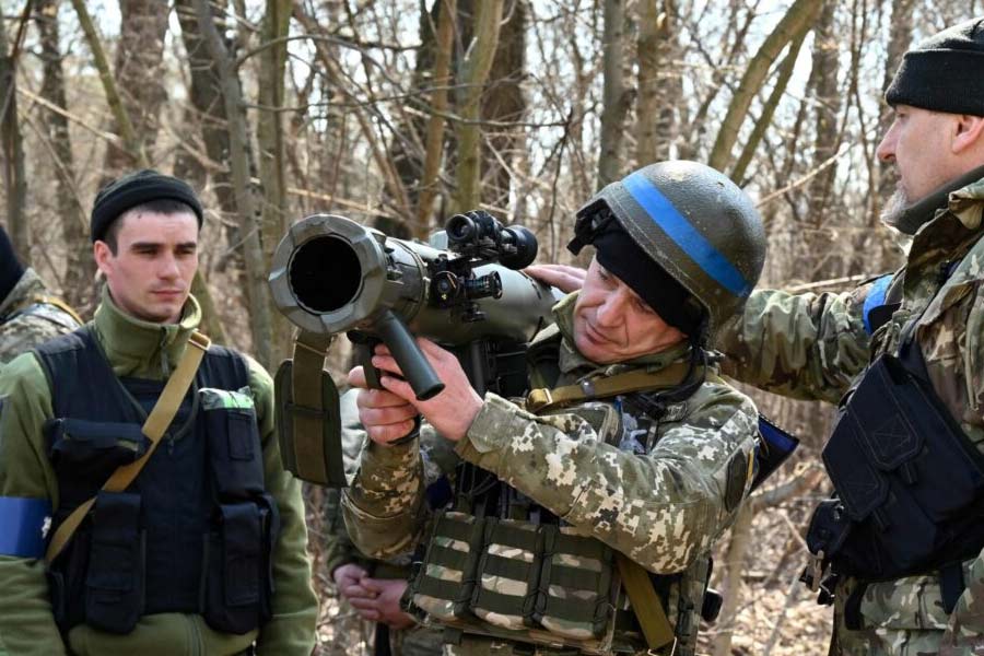 Russia Ukraine war Putin changes Nuclear Doctrine after US made ATACMS missiles strike may trigger third world war 