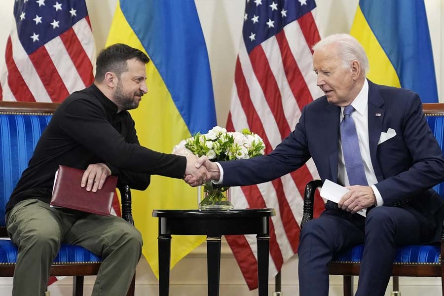 Russia Ukraine war Putin changes Nuclear Doctrine after US made ATACMS missiles strike may trigger third world war 