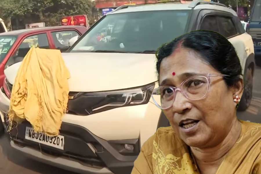 TMC Councilor’s son arrested later gets bail for allegedly hitting woman with car dgtl