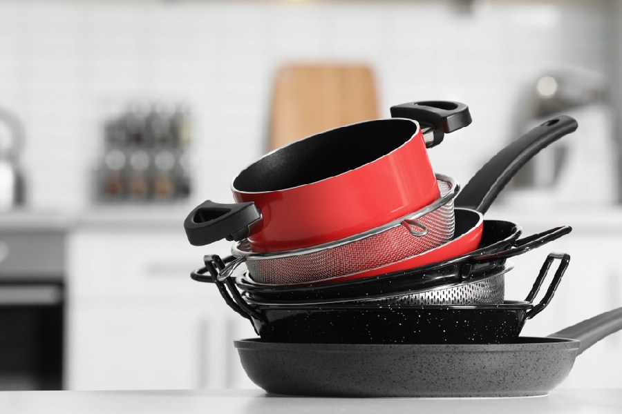 Tips you should keep in mind while using nonstick pan dgtl