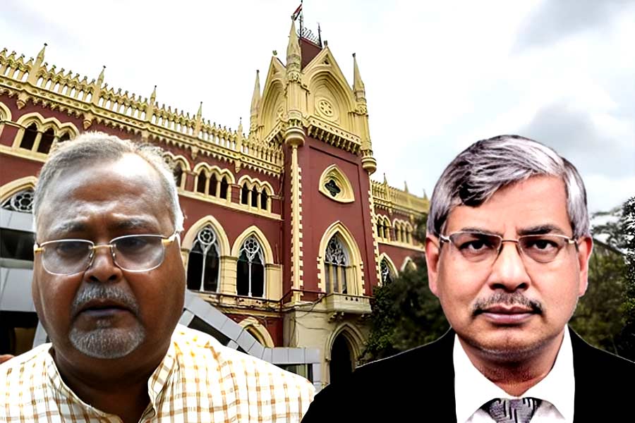 Why Justice Apurba Sinha Ray could not agree with the bail of Partha Chatterjee and others in recruitment case dgtl