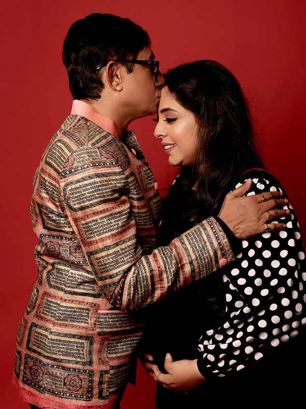 শ্রীময়ী ভাবতে পারেননি, কাঞ্চনের সন্তানের মা হতে পারবেন।