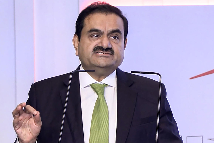 Charges against Gautam adani in bribery and fraud in solar power scam