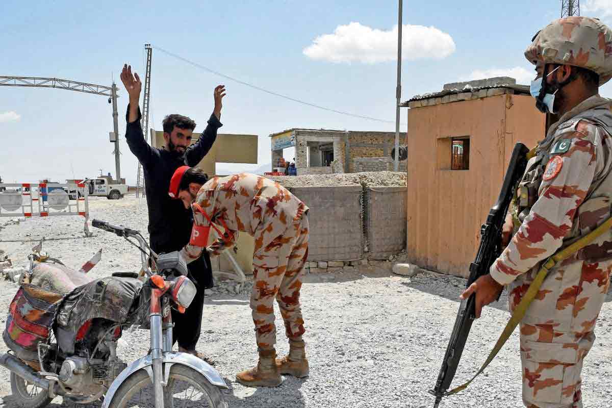 Pakistan going to launch massive offensive military operation in Balochistan 