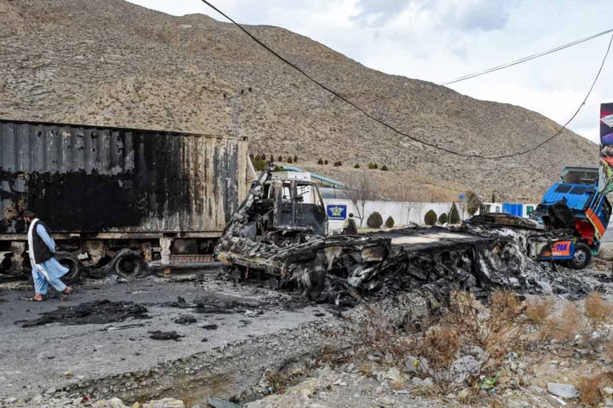 Pakistan going to launch massive offensive military operation in Balochistan 