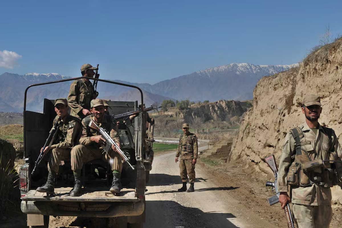 Pakistan going to launch massive offensive military operation in Balochistan 