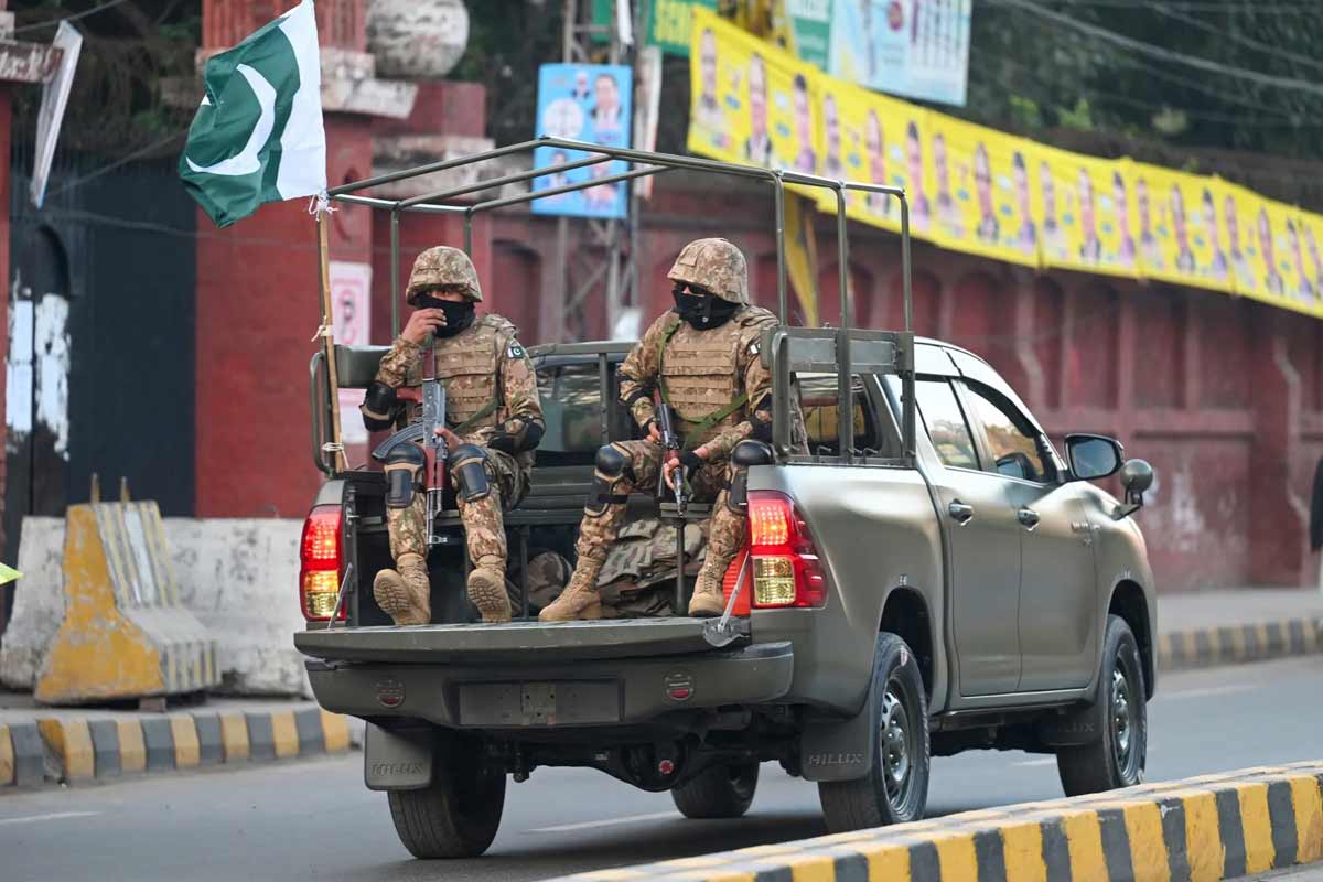 Pakistan going to launch massive offensive military operation in Balochistan 