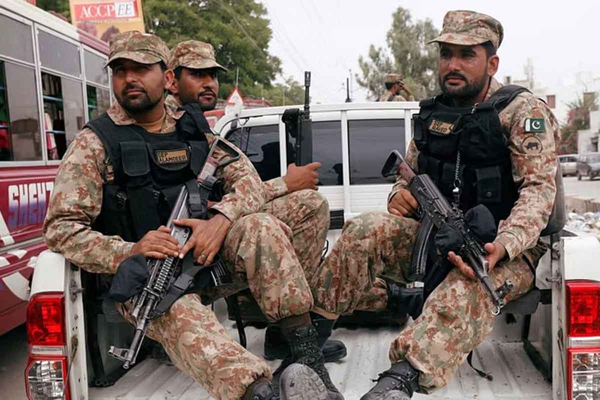 Pakistan going to launch massive offensive military operation in Balochistan 