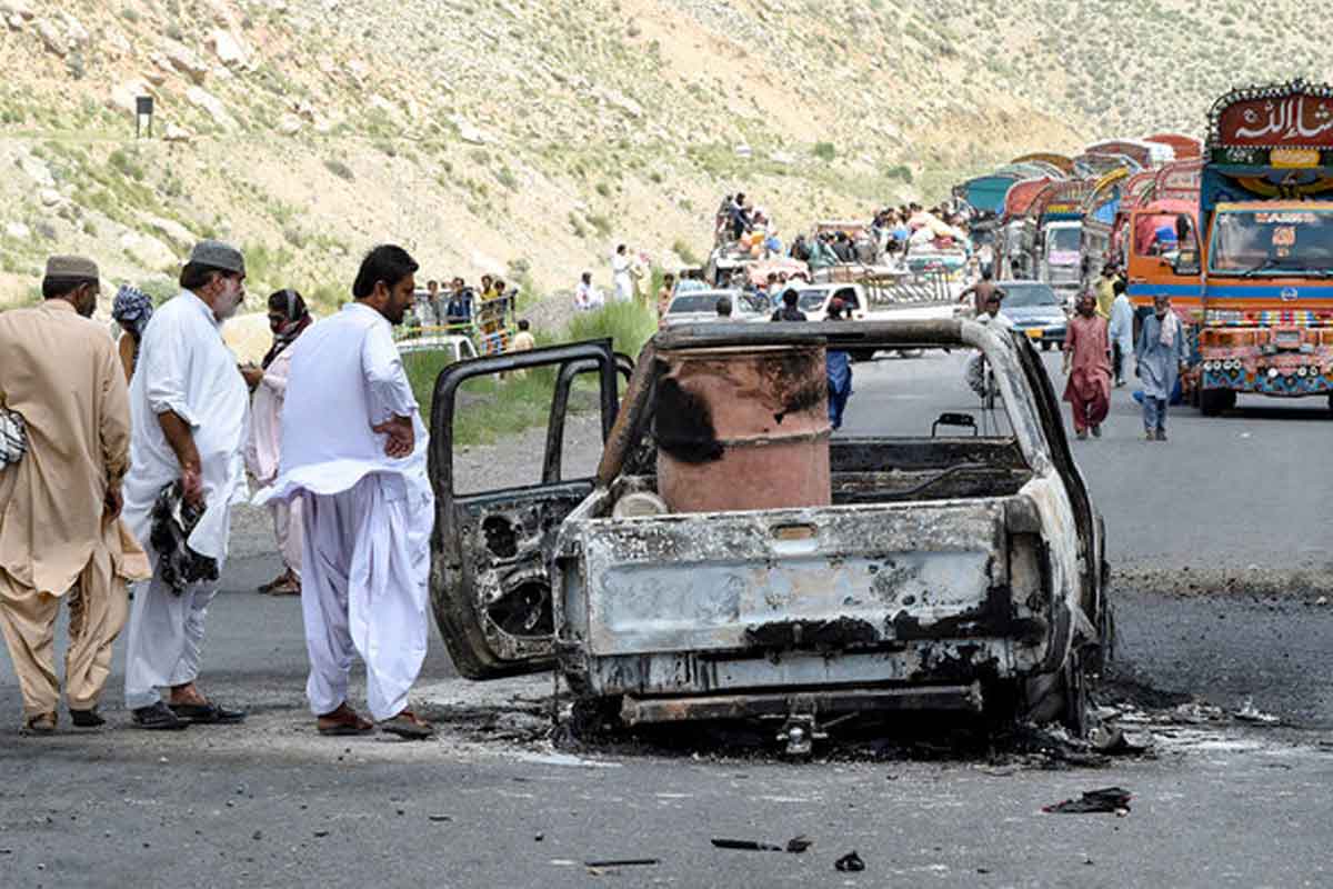 Pakistan going to launch massive offensive military operation in Balochistan 