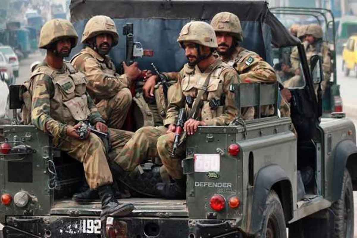 Pakistan going to launch massive offensive military operation in Balochistan 