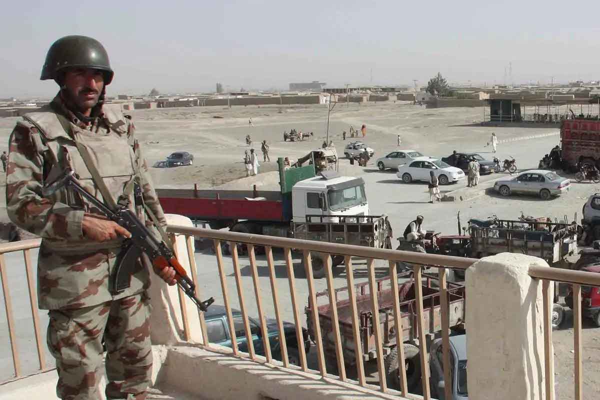Pakistan going to launch massive offensive military operation in Balochistan 