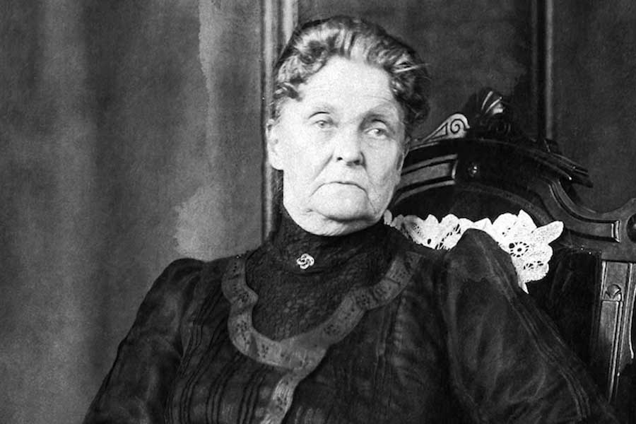 The unusual Story of the Witch of Wall Street, hetty green 