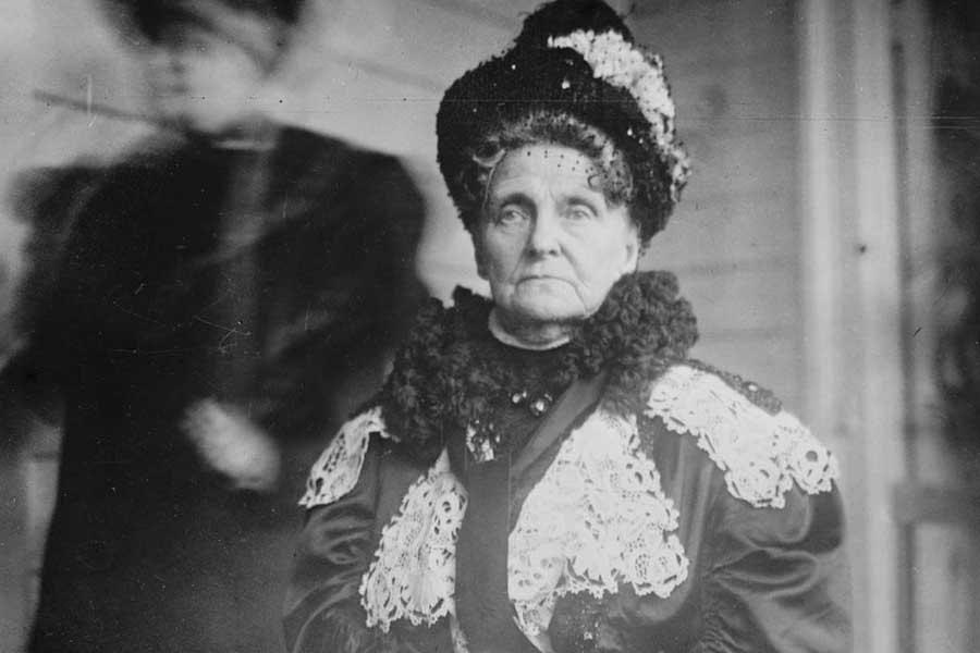 The unusual Story of the Witch of Wall Street, hetty green 