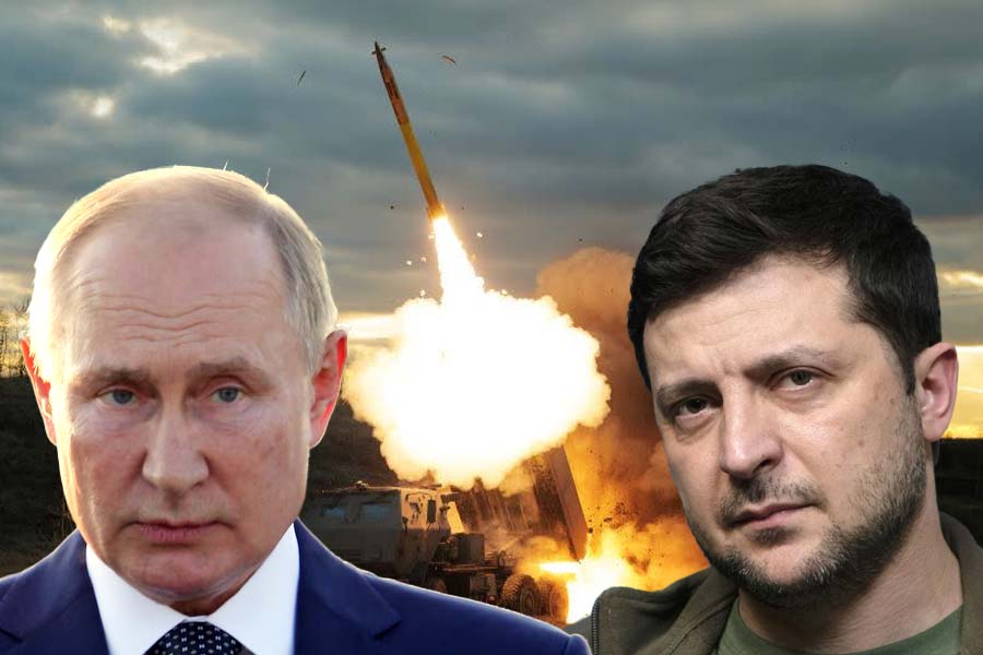 Kyiv claims Russia fired intercontinental ballistic missile towards Ukraine dgtl