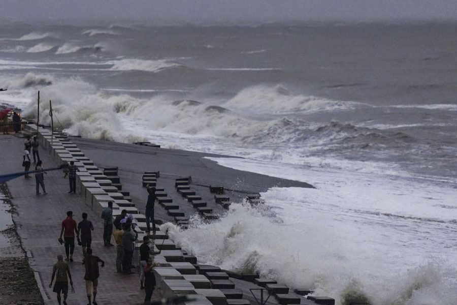 Meteorological Department (IMD) has issued an alert for another cyclone fengal