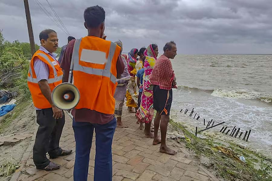 Meteorological Department (IMD) has issued an alert for another cyclone fengal